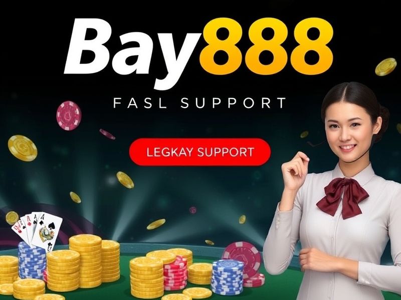 Enter Bay888, the leading online gambling platform offering thrilling real-money games including slots, poker, and live roulette. Enjoy secure, exclusive promotions and a seamless gaming experience at bay888.com.