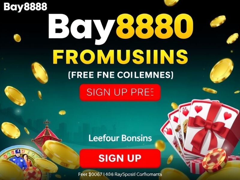 Enter Bay888, the leading online gambling platform offering thrilling real-money games including slots, poker, and live roulette. Enjoy secure, exclusive promotions and a seamless gaming experience at bay888.com.