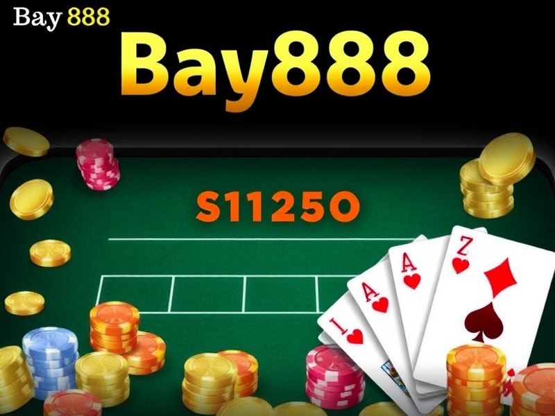 Enter Bay888, the leading online gambling platform offering thrilling real-money games including slots, poker, and live roulette. Enjoy secure, exclusive promotions and a seamless gaming experience at bay888.com.